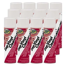 Zep Multi-Use Foaming Vinyl Cleaner - 20 oz (Case of 12) 23401