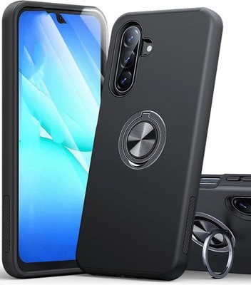 Hülle für Samsung A57 A37 A56 A36 A55 A54 A53 A71 Schwarz Stoßfest Case Cover UK