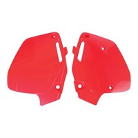 Ufo Seitenteile Sd Cvr CR125/500 91-2 F-RED Rot