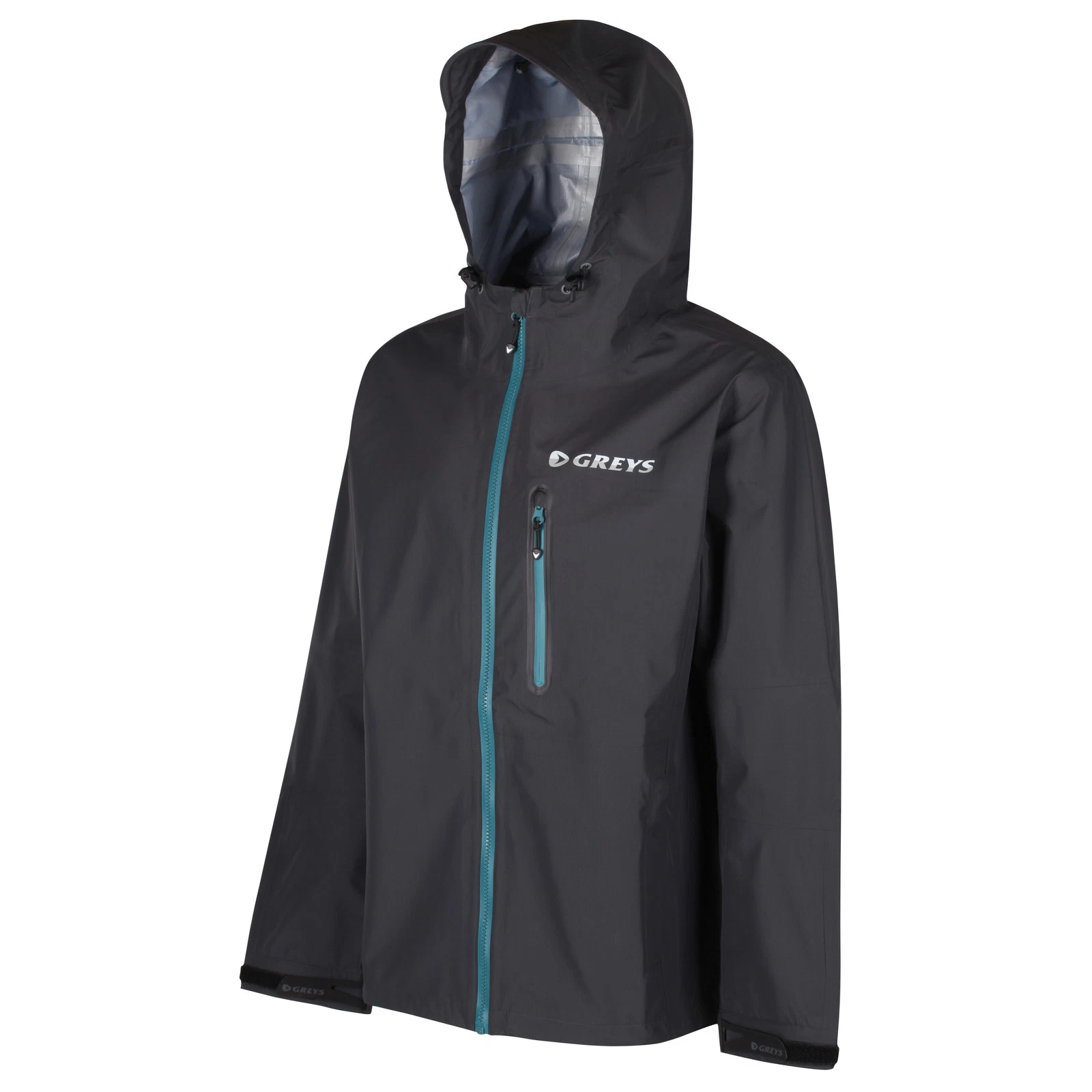 Greys Lightweight Breathable Wading Jacket Carbon
Opens in a new window or tab