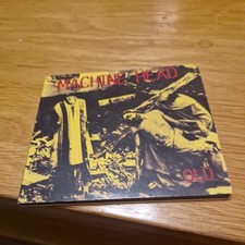Machine Head - Old CD 1995