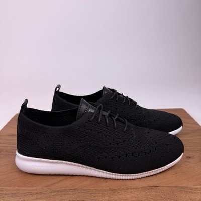 New Womens Cole Haan Zerogrand Stitchlite Knit Oxfords  display picture 1