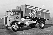 THH Truck Photos - Albion - British Road Services BRS.