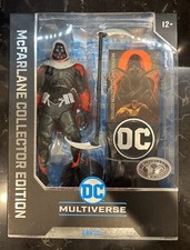 McFarlane DC Multiverse Collector Edition Batman vs ABYSS Figure 03 Platinum