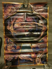 Star Trek Deep Space Nine Original Poster 89cmx68cm DS9