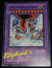 Yugioh - Cyber Drago Finale RARA - DP04-IT012