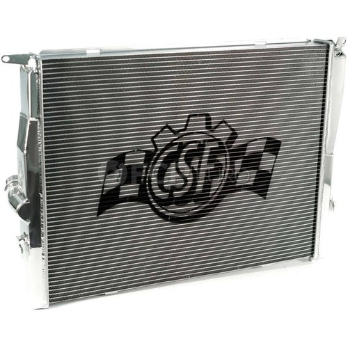 Csf Cooling CSF7059 Aluminum Radiator fits Various BMW Applications 2007-16 - Picture 3 of 10