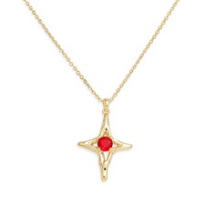 Star Pendant Necklaces for Women Sparkly Rhinestone Charm Choker Men Layering