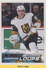 2022-23 Upper Deck Series 1 Young Guns French Brayden Pachal #246 READ 13og