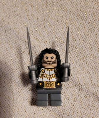Klemmbaustein Lego Herr Der Ringe Minifigur Fili Super Zustand Nicht Orginal
