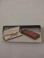 Revlon nail grooming kit for men (# 6700-84)