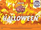 James Harrison 2026 Leaf Metal Halloween 2Case 20Box Break