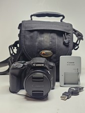 Canon PowerShot SX530 HS 16MP 50x Zoom Digital Camera, Case, OEM Charger & Cable
