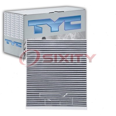 TYC Cabin Air Filter for 2016 Chevrolet Cruze Limited HVAC Heating kw
