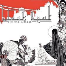 BLAAK HEAT - SHIFTING MIRRORS   CD NEUF
