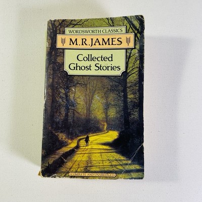 James' Ghost Stories by Montague Rhodes James (1992 Trade Paperback)