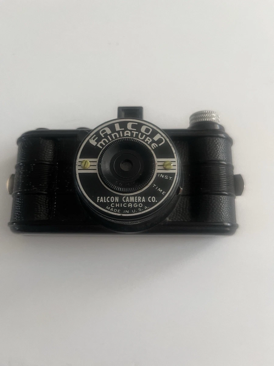 Appareil Photo Ancien Bakélite CANDID-CINEX Par Yashica / Polaroid - Fabriqué En Italie