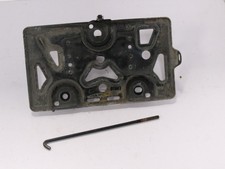 Nissan GTR R35 battery tray VR38DETT 2010