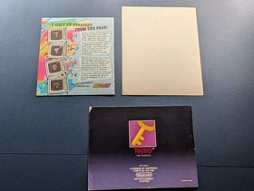 NES Solomon's Key: Nintendo Complete In Box CIB - TESTED