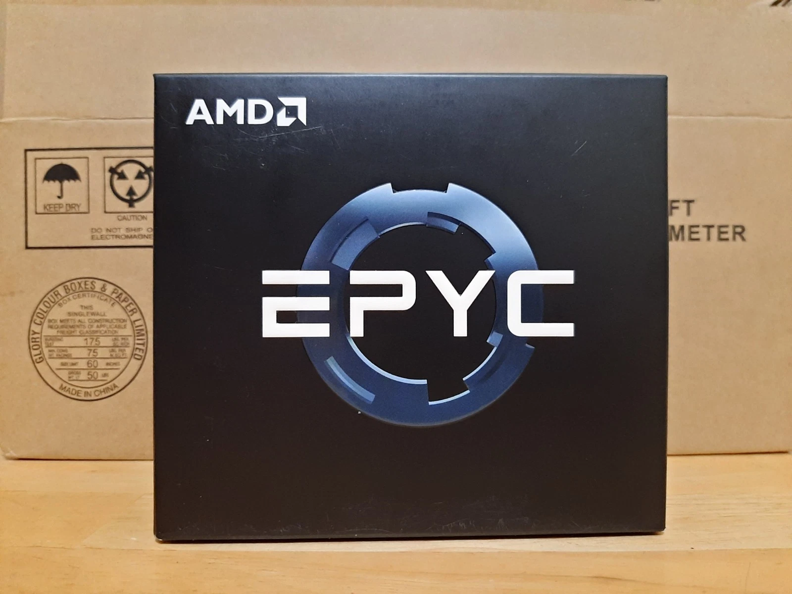 AMD EPYC 7551 32-Core Server CPU — New & Sealed (Unlocked) — photo 7