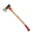 Forest Maul Wood Splitter Axe 31” Tree Felling Wood Splitting Axe with Handle