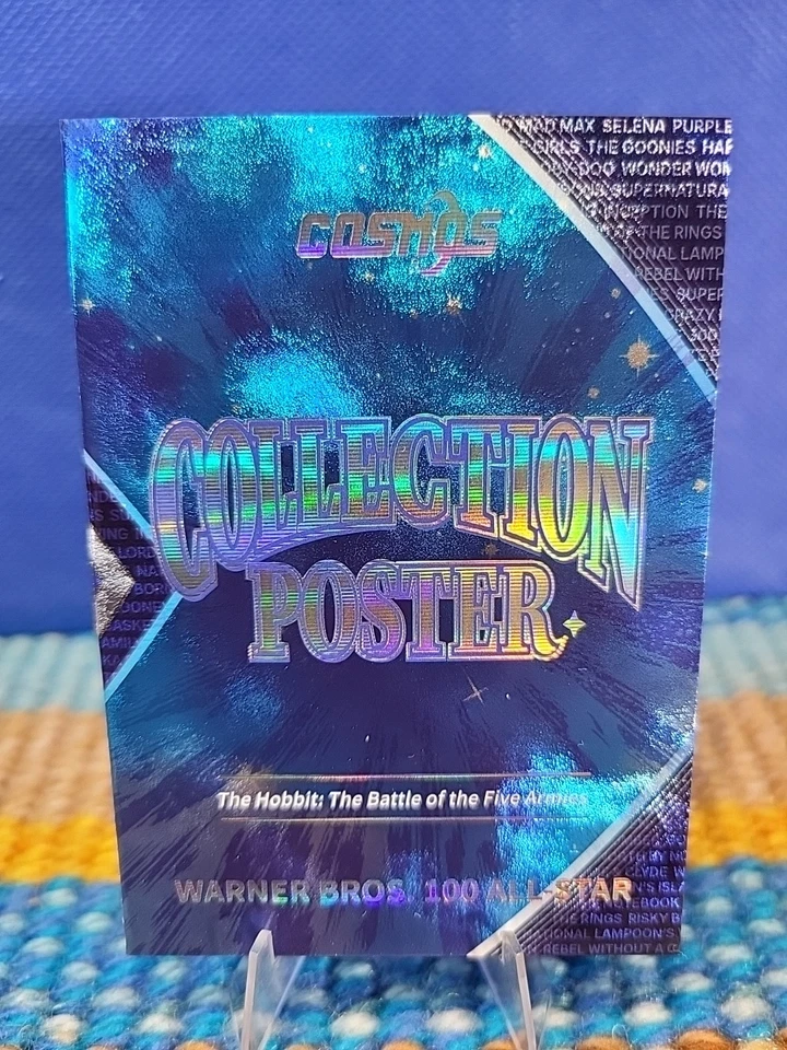 Galadriel Hobbit Collection Poster Booklet 2024 Kakawow Cosmos /245 CWQ-HB-169 - Image 2 of 4