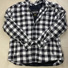 Street & Steel Mission Motorcycle Shirt Aramid Reinforced Men's 3XL PADDED