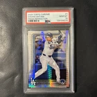2025 Topps Chrome Shohei Ohtani Prism Refractor #1 PSA 10 Gem Mint