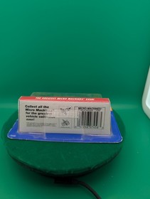 Micro Machines Rare 1991 Collectors Series Collection PROMOTIONAL OFFERING NEW