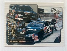 2000 Press Pass Trackside - Dale Earnhardt #36