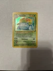 Pokémon TCG Venusaur Base Set Holo Unlimited Rare Card 15/102 MP Condition