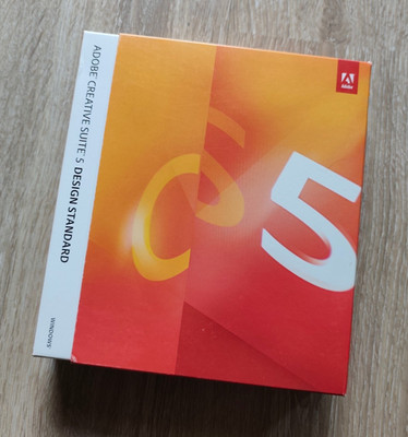 Adobe CS5 Design Standard   Vollversion für Windows, deutsch, Retail
