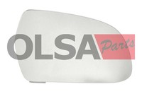 Spiegelglas, AußEnspiegel Olsa Aftermarket, Original Ersatzteil Olsa Afte 75397