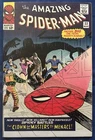 AMAZING SPIDER-MAN #22 - Marvel Comics 3/1965 - Steve Ditko - Stan Lee - Key