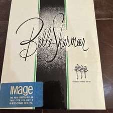 Vintage Belle Sharmeer Nylon Stockings Size 9 1/2, 2 Pair