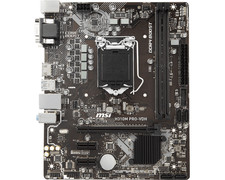 MSI H310M PRO-VDH H310 motherboard LGA 1151 micro ATX HDMI dvi vga ddr4 usb3.0