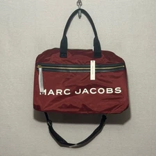NWT Marc Jacobs Large Duffle Bag/Travel Weekender Tote