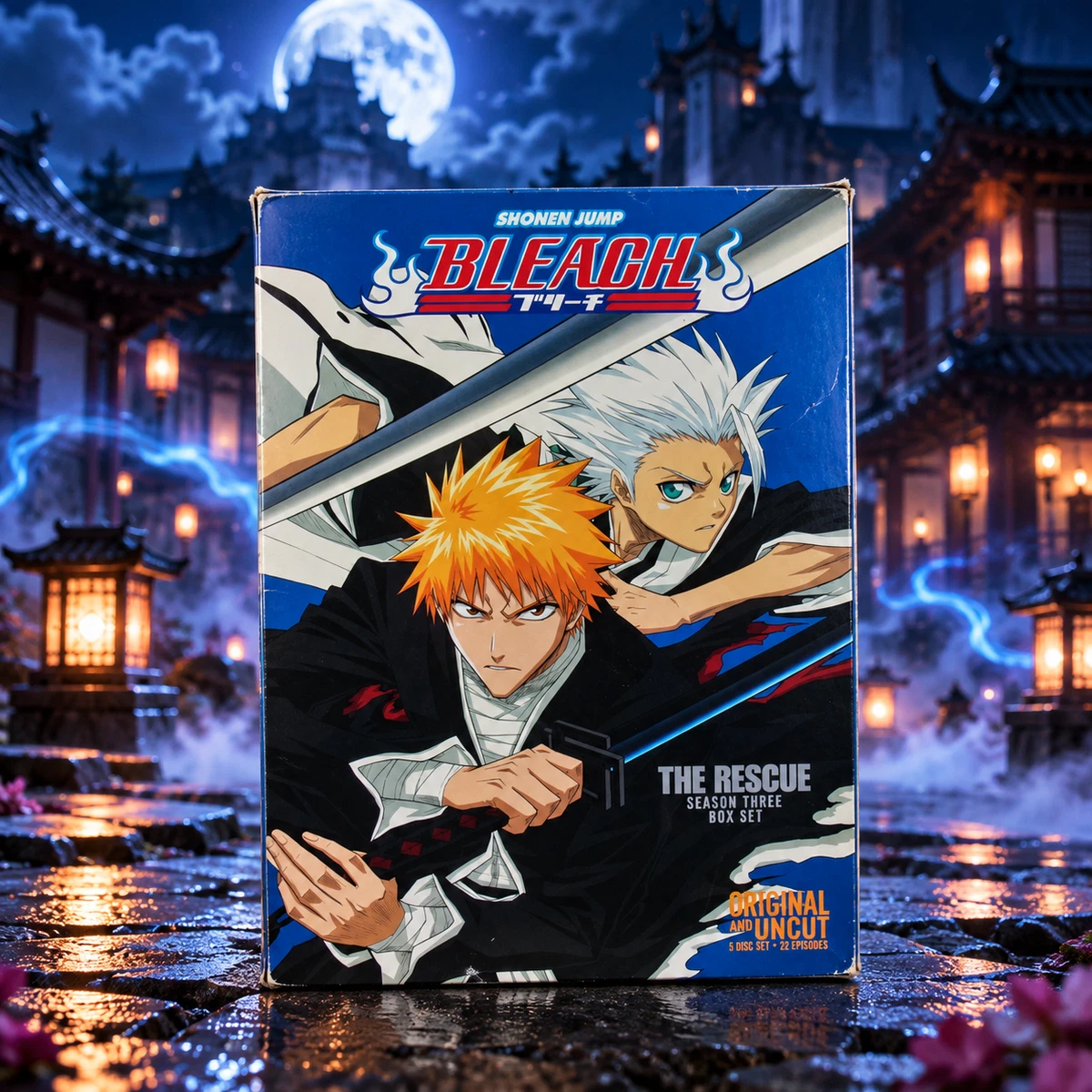 25+ Bleach Dvd for sale | Updated Oct 2026