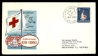 Mayfairstamps Australia FDC 1963 Red Cross Centenary First Day Cover aaz_50507