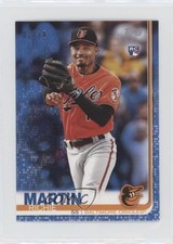 2019 Topps Mini Blue 2/10 Richie Martin #US147 0tw4