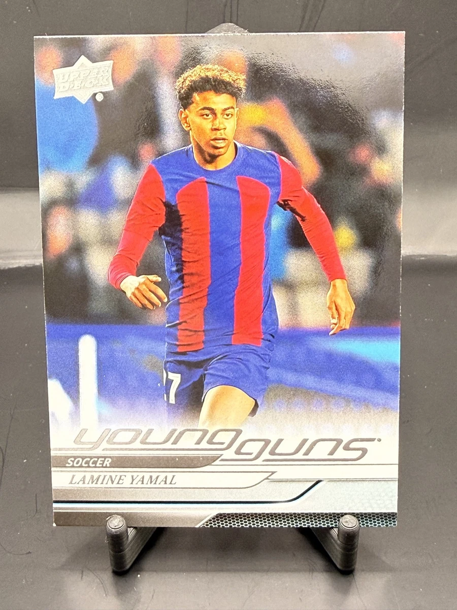 Upper Deck Goodwin Champions 2025 Lamine Yamal #YG-1 for sale | eBay Upper Deck Goodwin Champions 2025 Lamine Yamal #YG-1 for sale | eBay