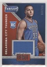 2014-15 Panini Threads Debut Threads 161/199 Mitch McGary #36 9mc