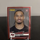 2025 Panini NFL Sticker & Card Collection Football Emeka Egbuka #480