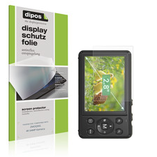 4x Protective Film for ZMOQNG 4K 64MP Camera Screen Protector