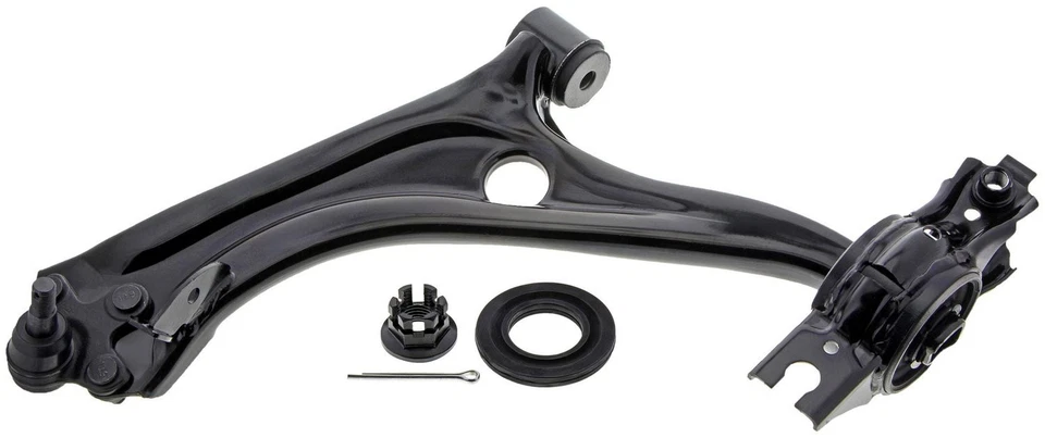 Brazos de control inferiores delanteros derecho e izquierdo 4 piezas para barra estabilizadora Honda Civic 16-24 Foto 3 de 4