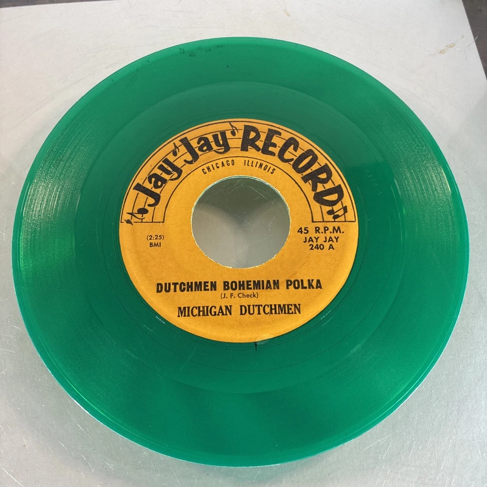 Country Vinyl Lot Of 6/7”  Records, Dolly Parton + Ronnie Milsap Colored Vinyl*  - Image 4 of 4