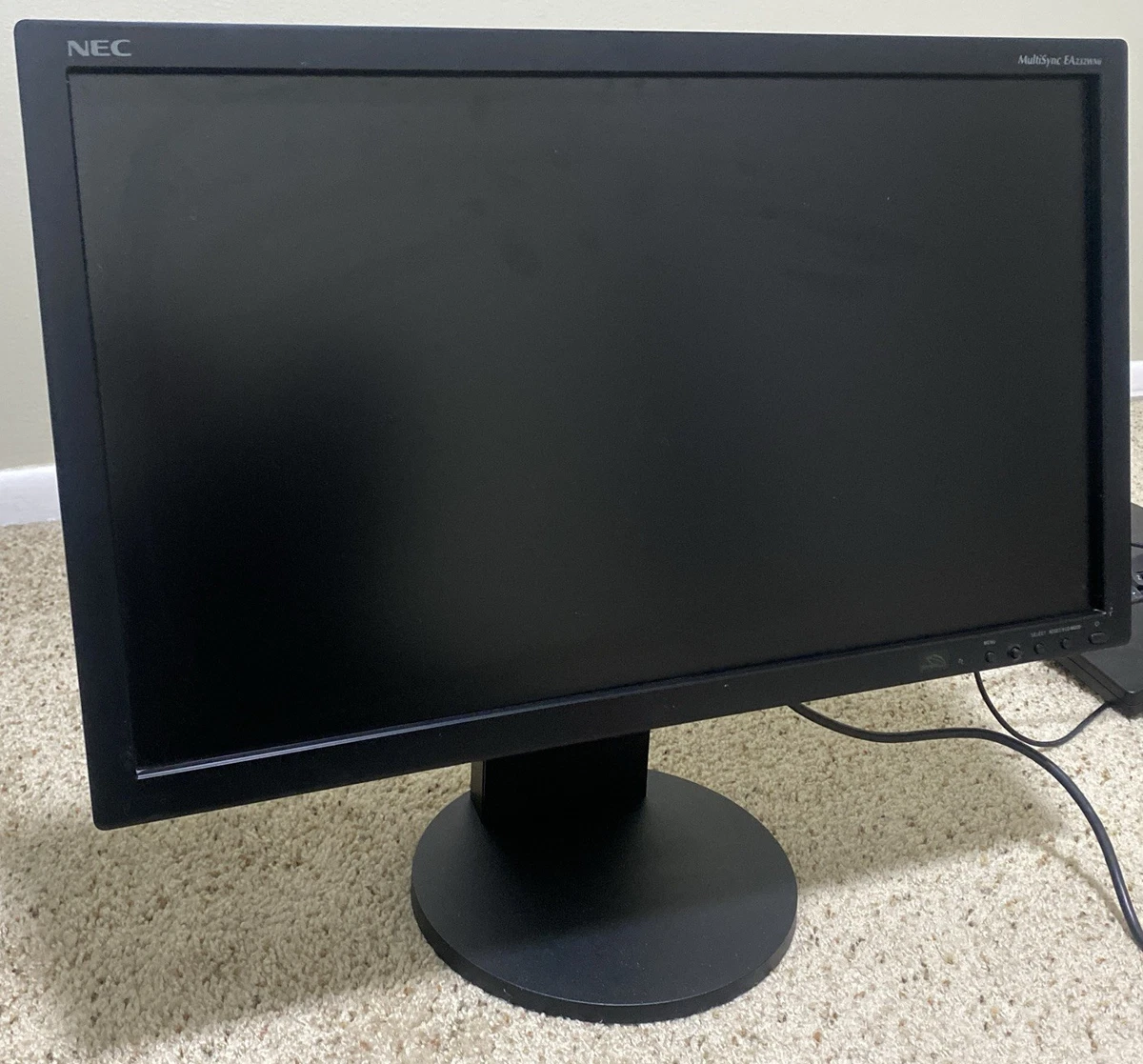 NEC 23-24.9 Inch HDMI Standard Computer Monitors for sale | eBay