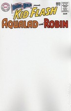 Brave and the Bold Facsimile Edition #54B NM 2024 Stock Image