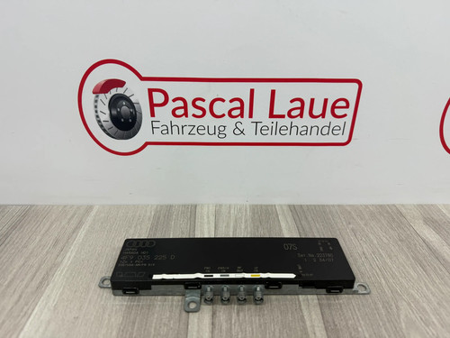 Audi A6 4F Avant Antenne Radio FM AM Verstärker Antennenverstärker 4F9035225D
