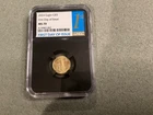 2024 Gold Eagle G$5 NGC MS70 First Day of Issue.  1/10 oz Gold Coin Mint Conditi
